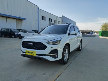 哈弗M6 2021款 PLUS 1.5T 手动豪华智联型