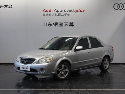 福美来 2008款 1.6L 手动舒适GLX