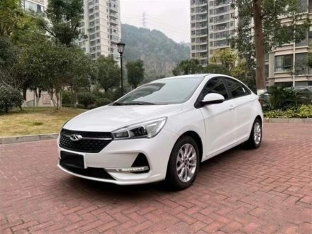 艾瑞泽5 2019款 1.5L 手动新青春版 国V
