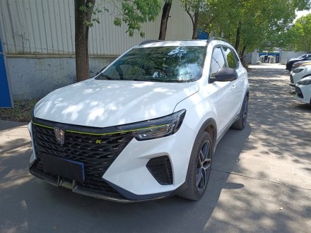 荣威RX5 2021款 PLUS 330TGI 自动国潮智臻版