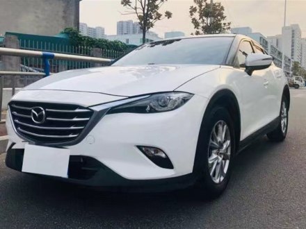 马自达CX-4 2018款 2.0L 自动两驱蓝天探索版 国V
