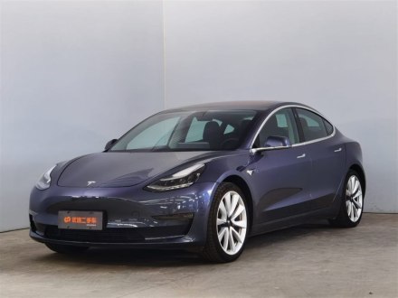 Model 3进口 2019款 长续航后驱版
