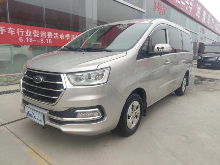 瑞风M4 2016款 2.0L 手动舒适型