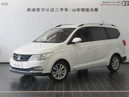 宝骏730 2016款 1.5L 手动标准型 7座