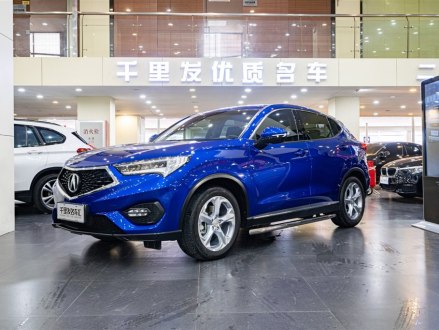 讴歌CDX 2019款 1.5T 两驱悦享版