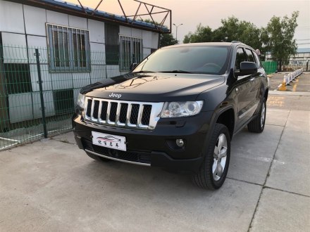 大切诺基进口 2011款 改款 3.6L 旗舰导航版
