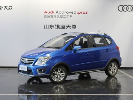 长安CX20 2014款 1.4L 手动运动版 国IV