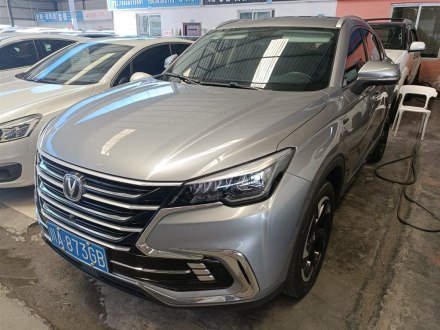 长安CS85 COUPE 2019款 2.0T 自动动版 国V