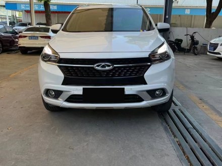 瑞虎7 2018款 1.5T 自动精英版 国V