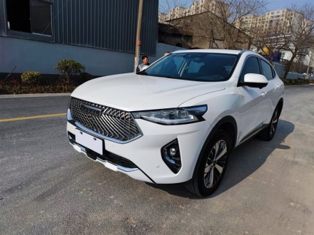 哈弗F7x 2021款 1.5T 两驱极智科技版