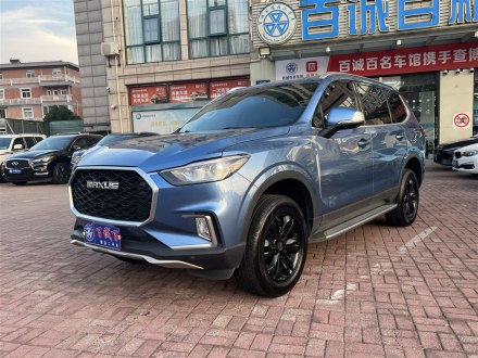 上汽大通MAXUS D90 2019款 2.0T 自动两驱 水星 国VI