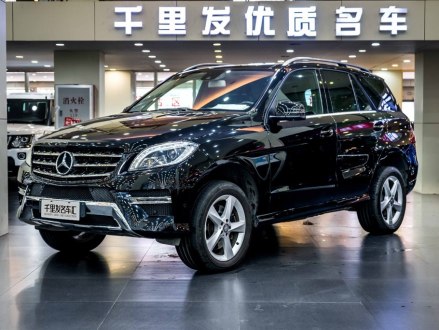 奔驰M级 2014款 ML 400 4MATIC动感型