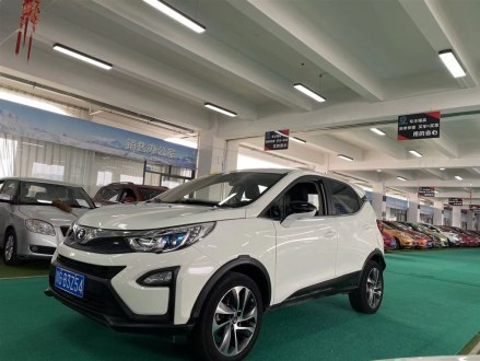 元 2016款 1.5L 自动豪华型