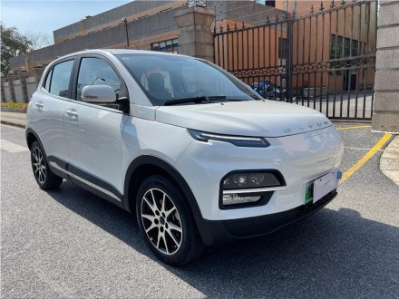 悦虎 2022款 30.66kWh 两驱豪华版