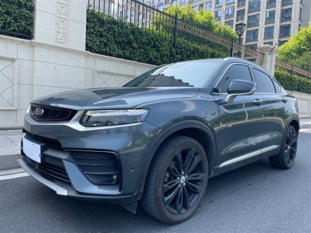 星越 2019款 300T 耀星者