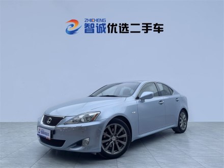 雷克萨斯IS 2006款 300 炫动版