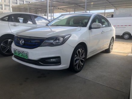 东风风神E70 2019款 500 超享版