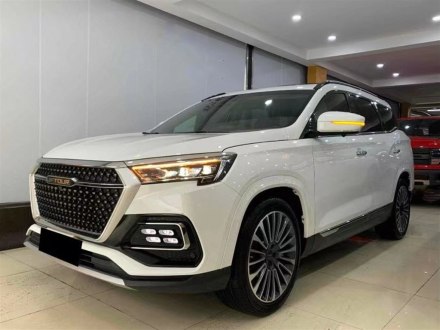 捷途X95 2020款 1.5T DCT揽岳版 7座