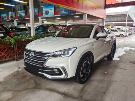 长安CS85 COUPE 2019款 2.0T 自动品版 国V