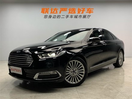 金牛座 2018款 EcoBoost 245 卓越型 国V