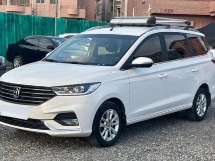 宝骏360 2019款 1.5L CVT精英型 国VI