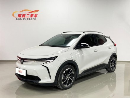 微蓝7 2020款 652E 互联智享型