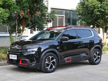天逸 C5 AIRCROSS 2017款 380THP 豪华型