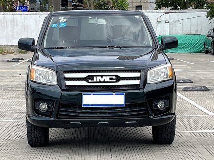 宝典 2016款 2.8T新超值柴油两驱标货基本型JX493ZLQ4G