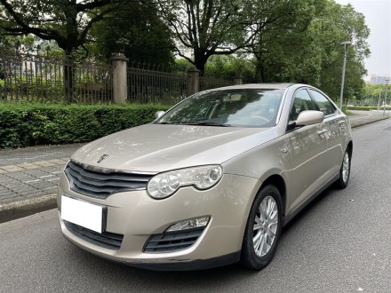 荣威550 2010款 550S 1.8L 手动启逸版