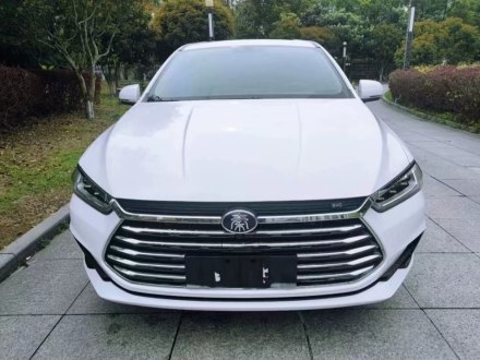 秦Pro 2020款 超越版 1.5TI 自动旗舰型