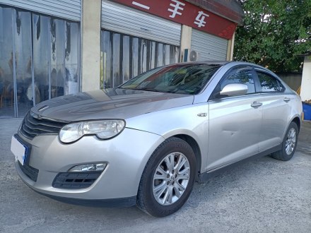 荣威550 2010款 550S 1.8L 自动启臻版