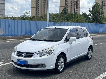 启辰R50 2013款 1.6L 手动时尚版