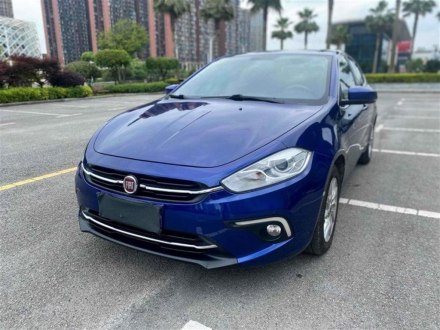 致悦 2014款 1.4T 自动运动版