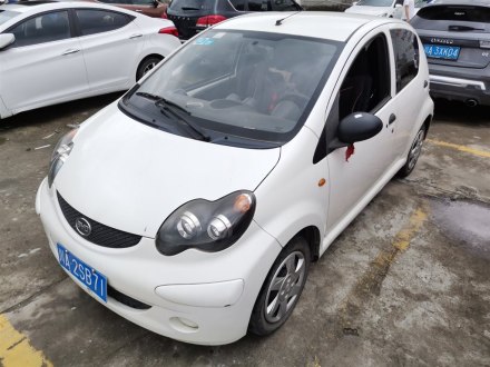 比亚迪F0 2012款 1.0L 铉酷型