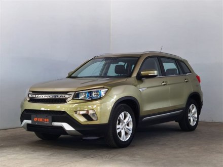 长安CS75 2014款 1.8T 自动精英型 国V