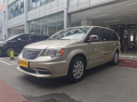 大捷龙(进口) 2013款 3.6L 豪华版