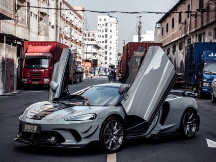 迈凯伦GT 2019款 4.0T 标准型