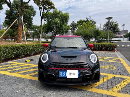 MINI JCW 2022款 2.0T JOHN COOPER WORKS ALL-IN