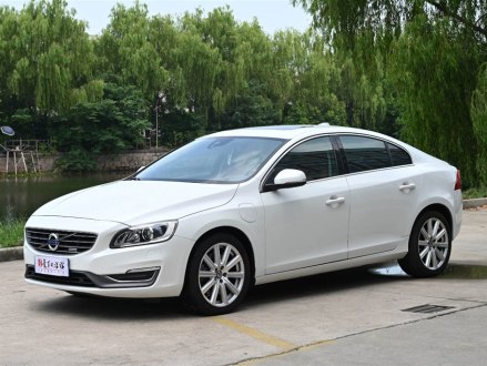 沃尔沃S60新能源 2015款 S60L E驱混动 T6智驭版