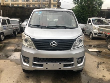 长安星卡 2015款 1.2L S201标准型加长