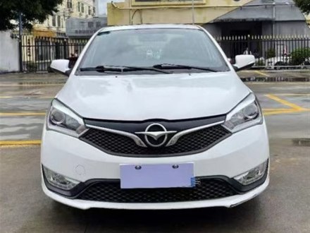 海马M3 2017款 1.5L CVT豪华型