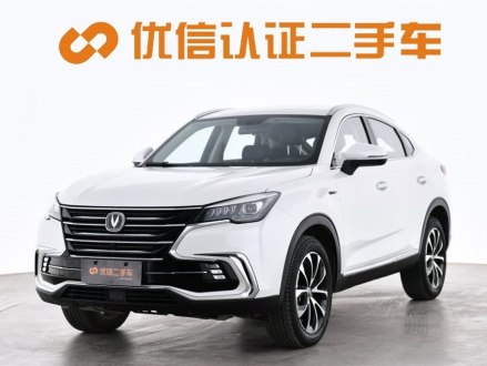 长安CS85 COUPE 2019款 1.5T DCT动版 国VI