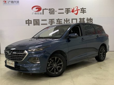 五菱凯捷 2020款 1.5T 自动精英型