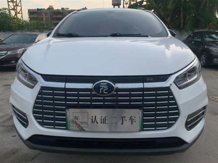 元新能源 2018款 EV360 智联炫酷型