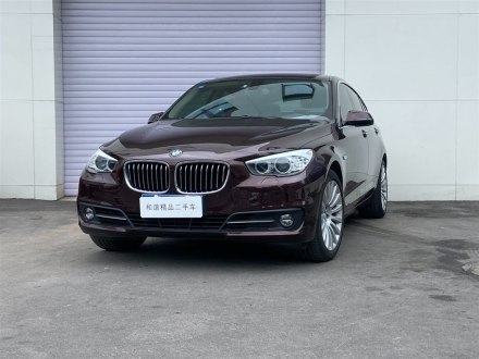 宝马5系GT 2014款 535i 领先型