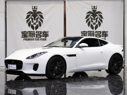 捷豹F-TYPE 2019款 2.0T 硬顶版