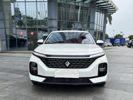 宝骏RC-5 2020款 1.5L CVT智耀精英型