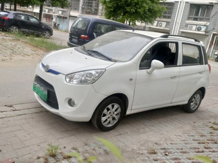 海马爱尚EV 2017款 EV160