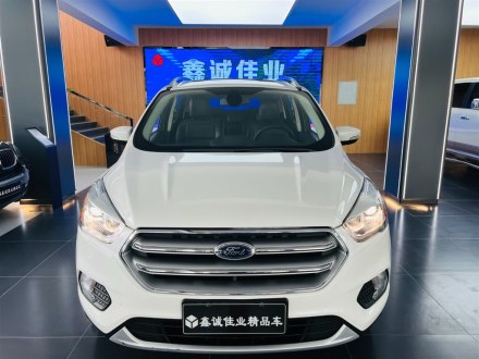 翼虎 2017款 EcoBoost 180 四驱豪翼型