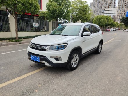 长安CS75 2014款 2.0L 手动舒适型 国V